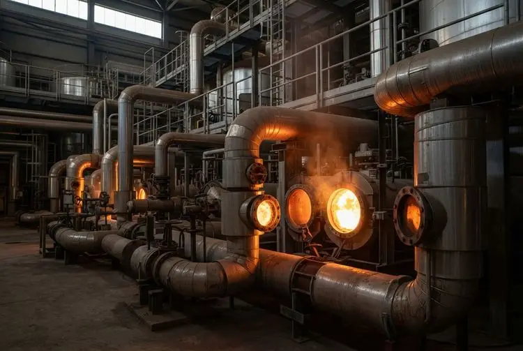 Flow-accelerated corrosion emerges as key concern for CSP molten salt systems