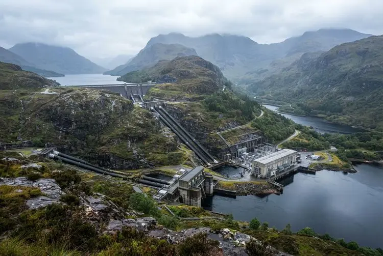 Foresight invests in 40GWh Scottish pumped hydro LDES project