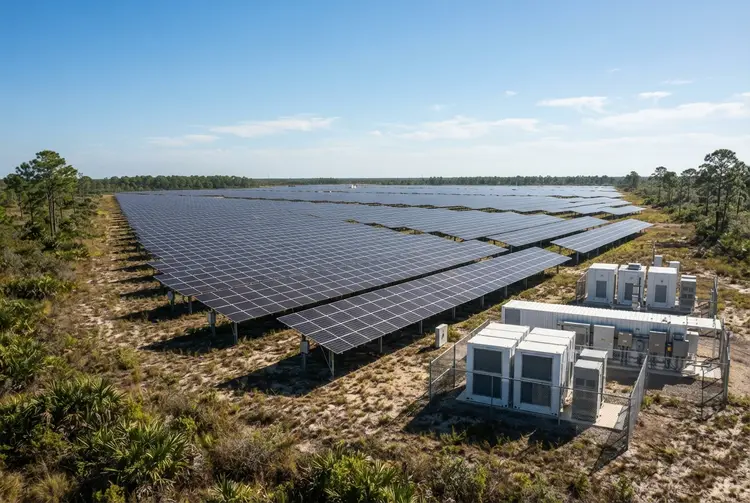 FPL solar investments deliver $1.3 billion in customer savings