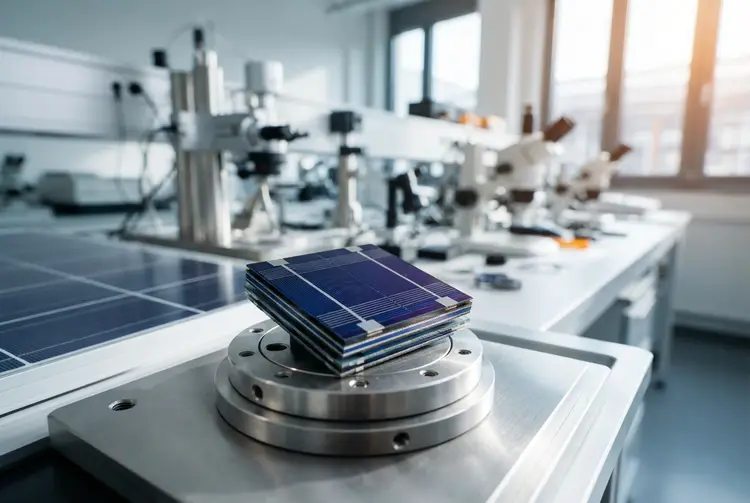 Fraunhofer CalLab celebrates 40 years of solar efficiency records