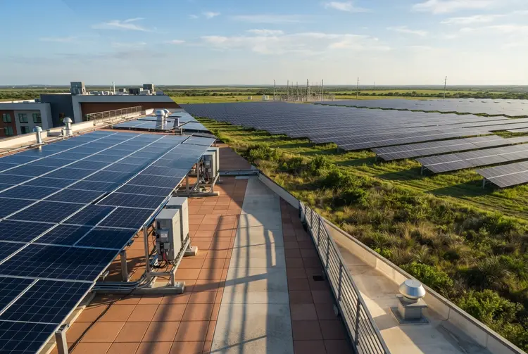 From boardroom to action: Sustainability in the solar age