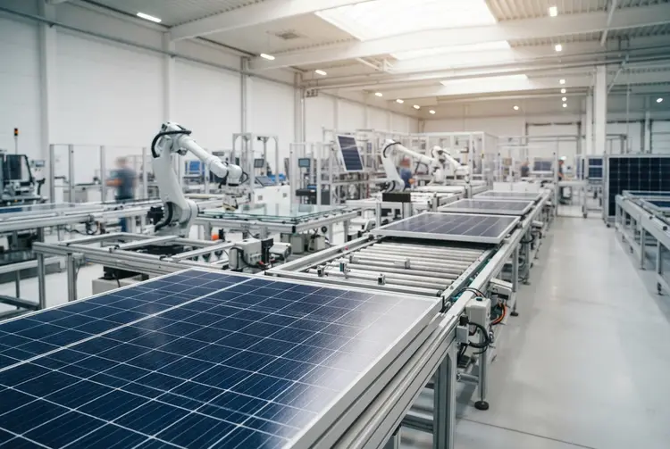GB Energy ties Community Fund to forced labour-free solar supply chains