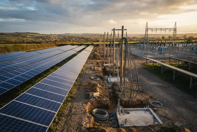 GB Grid announced to fix solar grid delays, industry welcomes move