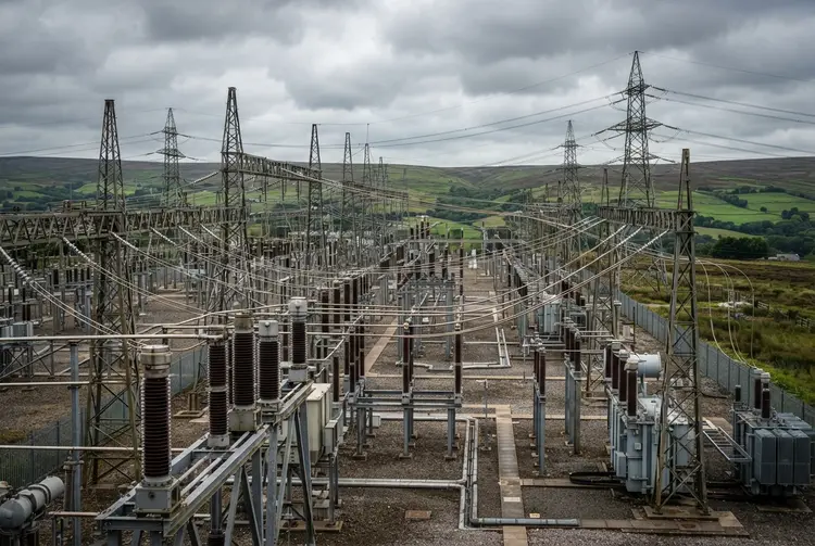 GB Grid: cutting delays beats financing, BloombergNEF's Peter Hall says