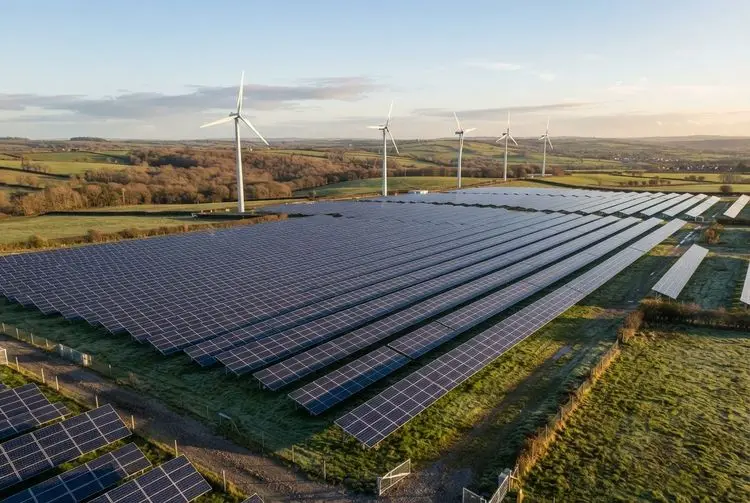 GB Winter 2026/27: 5.9GW surplus ensures secure electricity supply