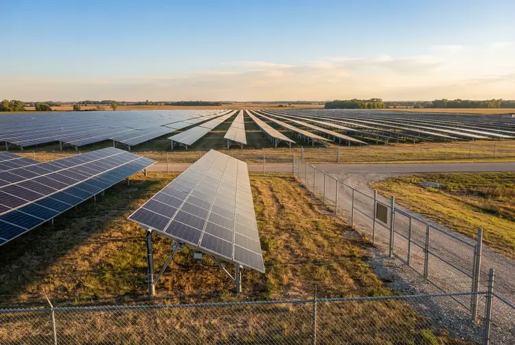 Generate Capital sichert Finanzierung für 114-MW-Community-Solar-Portfolio