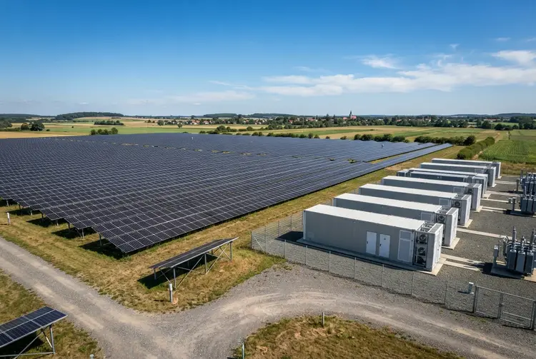 Germany awards 480 MW solar-plus-storage at lower prices in innovation auction
