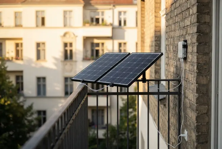 Germany surpasses 550,000 balcony solar systems in distributed PV boom