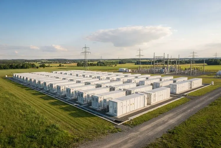 GIGA Storage schließt 260 Millionen Euro Finanzierung für 1.400-MWh-Batterieprojekt in Deutschland ab