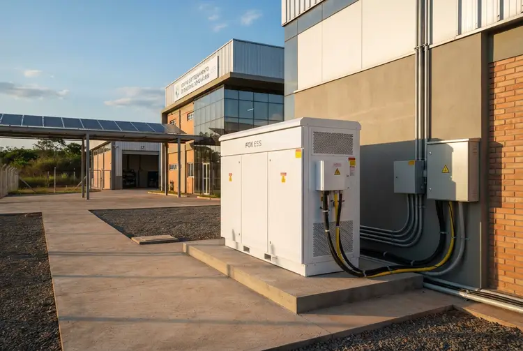 Global BESS Market to Reach $135B as Brazil Training Program Launches