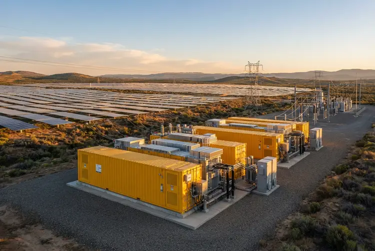 Global energy transition shifts from generation to grid integration