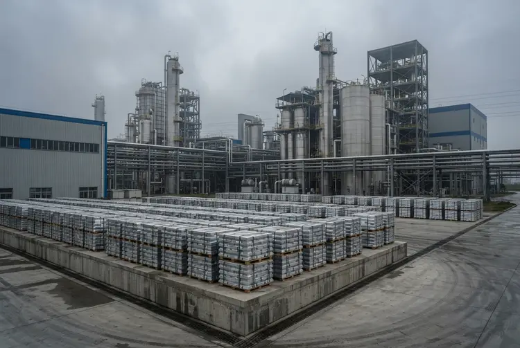 Global Polysilicon Prices Flat as China Premium Faces Downstream Resistance