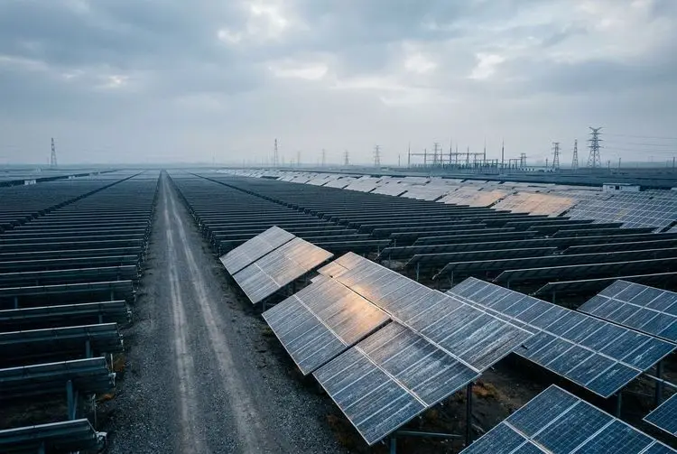 Global Renewables Investment Slips to $327.5bn in H1 2026