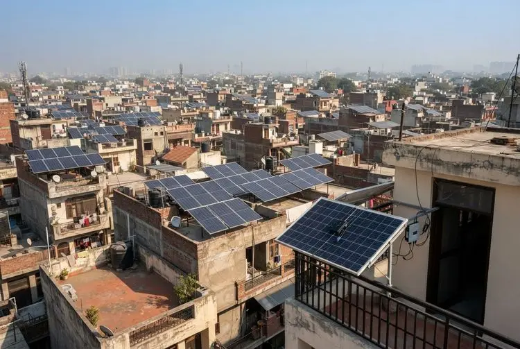 Global Rooftop Solar Surge Reshapes Markets, Policy and Technology