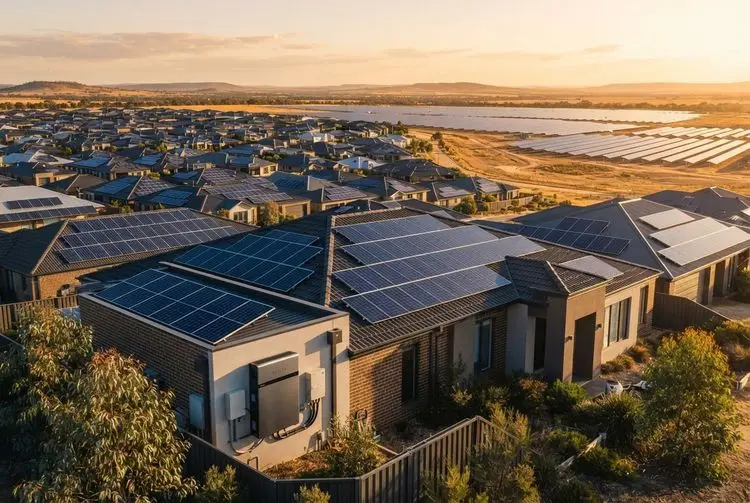 Global Solar Boom Drives Storage, Grid and Policy Shifts