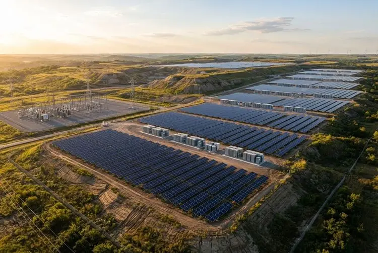 Global Solar Boom Meets Grid, Land and Security Challenges
