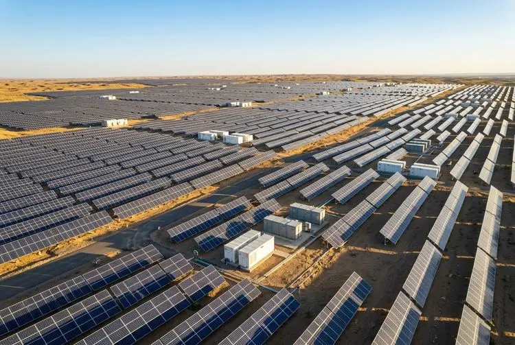 Global Solar Capacity Crosses the 3 Terawatt Milestone