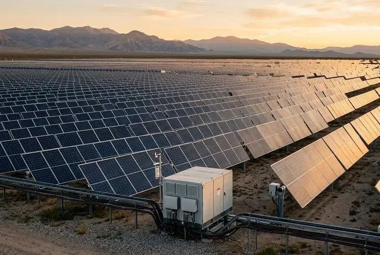 Global Solar Capacity Hits 3 Terawatts in Record Time