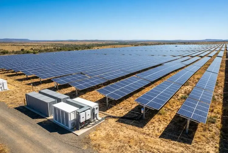 Global solar capacity triples to 3 TW as boom accelerates worldwide