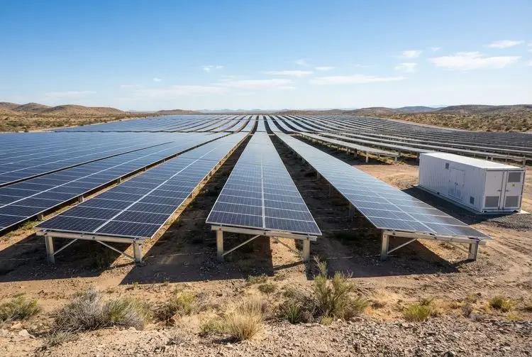 Global Solar Energy Growth Accelerates on Falling Costs and Policy Support