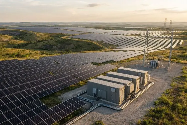 Global Solar Hits 2.8 TW as Storage and Policy Shape 2026