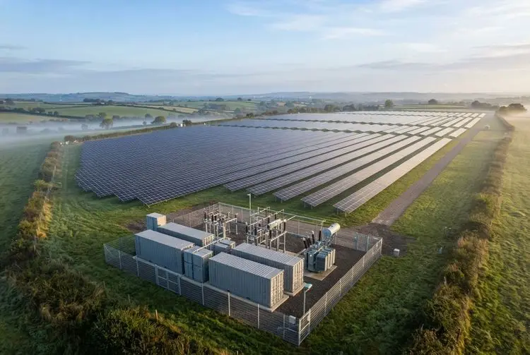 Global Solar Hits Record Deployment but Grid Integration Lags Behind