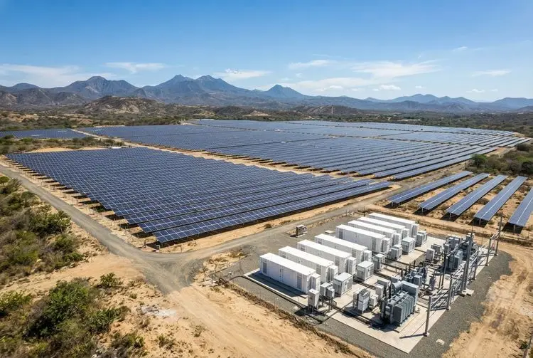 Global Solar Surge Accelerates as $2.9 Billion El Salvador Deal Takes Shape