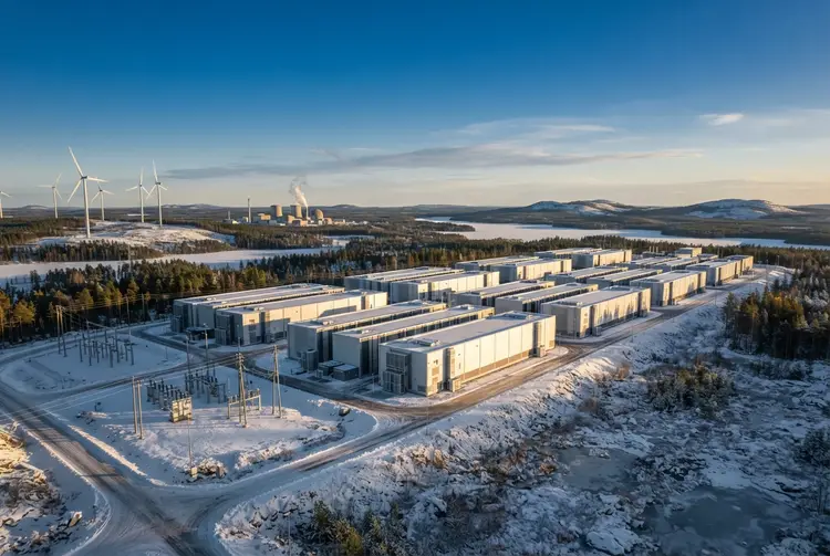 Google invests €13bn in Finnish data centres and nuclear power