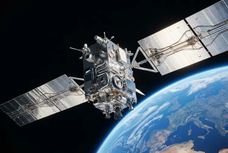 Google tests AI chips in orbit with Project Suncatcher satellite