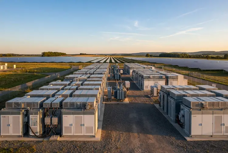 Gotion Launches Grid Q Battery System With Grid-Forming Capability