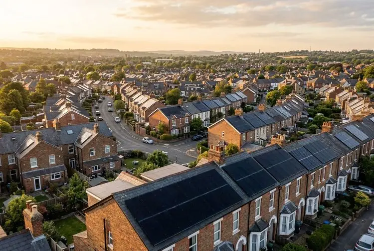 Great Britain Solar Installations Hit 15-Year High in 2026