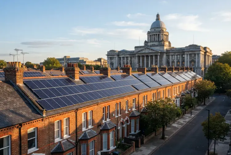 Great British Energy Links Community Funding to SSI Membership