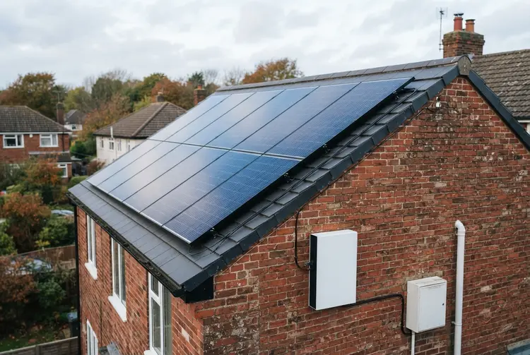 GreenSketch launches AI solar platform in UK claiming £946 savings