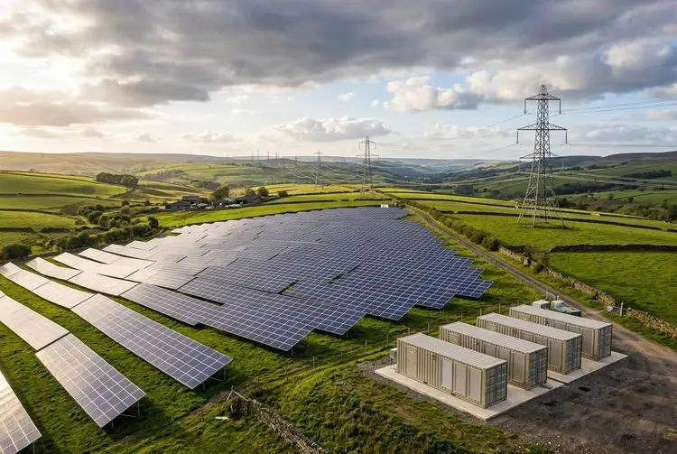 Grid Resilience and Solar Storage Take Centre Stage Globally