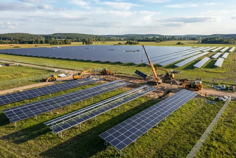 Gülermak secures PLN 152.9m financing for 62.7 MW Polish solar portfolio