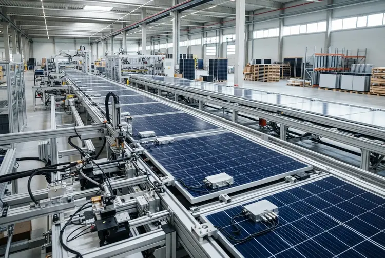 Guide lists solar manufacturers, distributors, and integrators for global markets