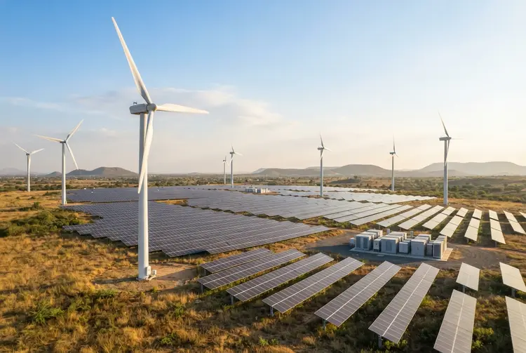 GWEC urges Indian wind firms to sell integrated power solutions