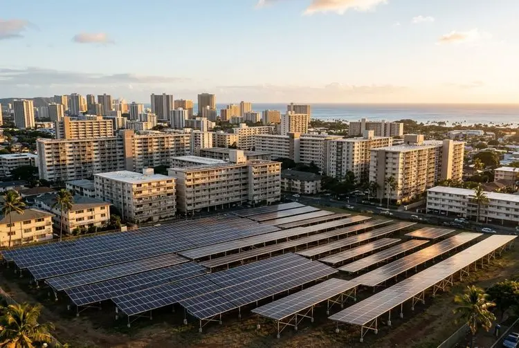 Hawaii Editorial Calls for Greater Solar Power Accessibility