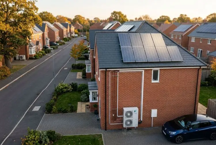 Heat Transition Must Reach Homes, Factories and Training Centres