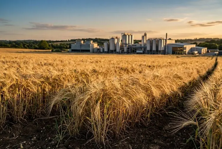 Heineken UK Shifts Major Beer Brands to Regenerative Barley