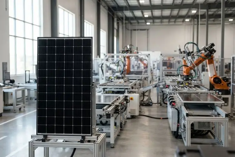 Heliene schließt dritten 45X-Steuergutschrift-Transfer ab, während US-Solarfertigung stabil bleibt