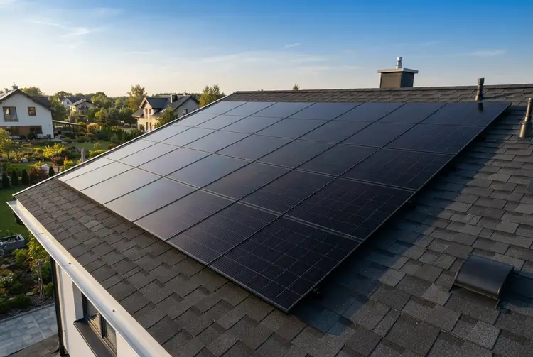 Heliene Launches All-Black 108HC Residential Solar Module