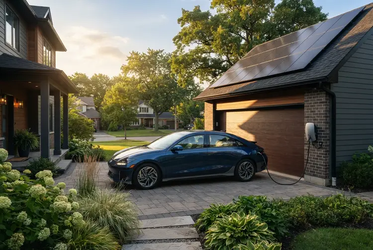 High-mileage EVs prove more reliable than petrol cars, study finds