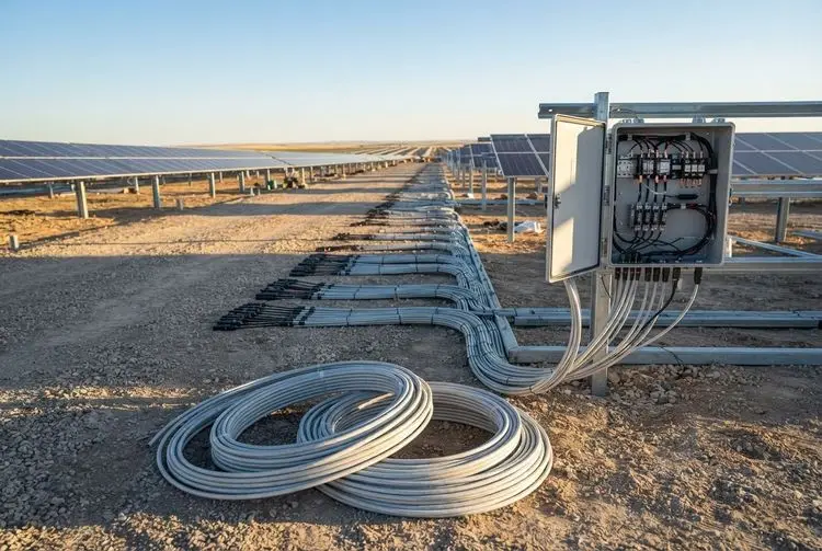 HIS Renewables targets faster solar field installation with new DC innovations