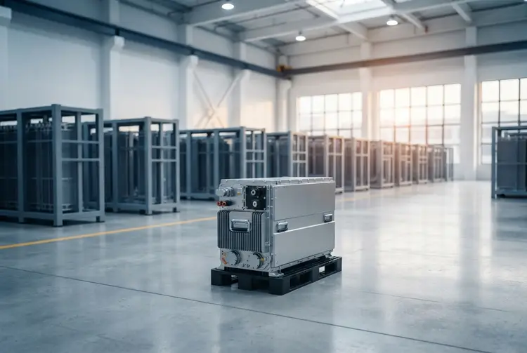 Hithium sodium-ion storage moves from validation toward bankable deployment