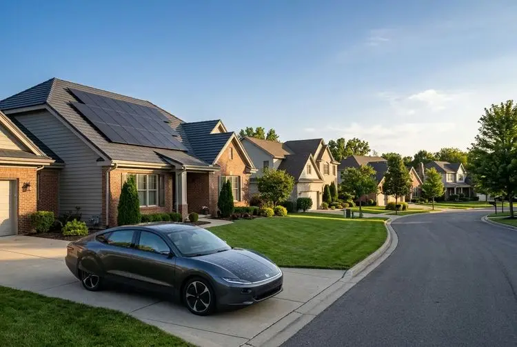 HOA Barriers and Solar EVs Shape US PV Market