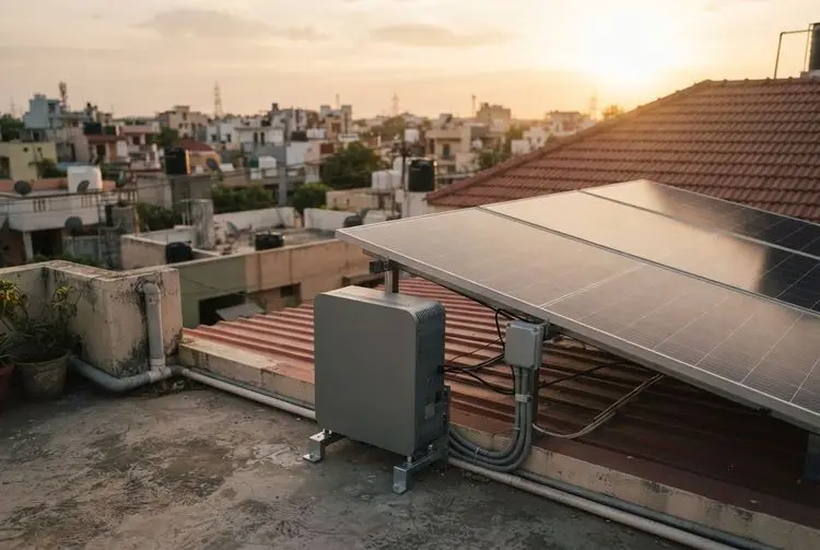 Home batteries could slash Indian solar exports by 90%, Ember warns