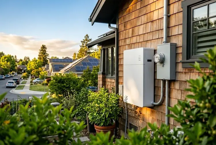 Home Battery Installations Keep Climbing Despite Loss of Federal Incentives