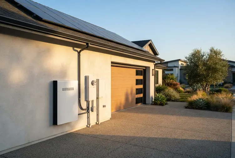 Home Solar Battery Costs 2025: When Are They Worth It?