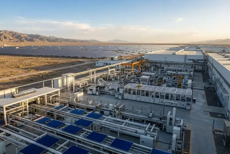 How China Built Its Unrivalled Solar PV Manufacturing Dominance